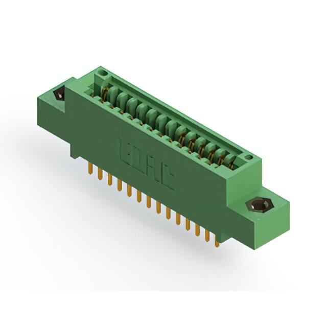 845-028-521-508 EDAC Inc.  Edgeboard Connectors